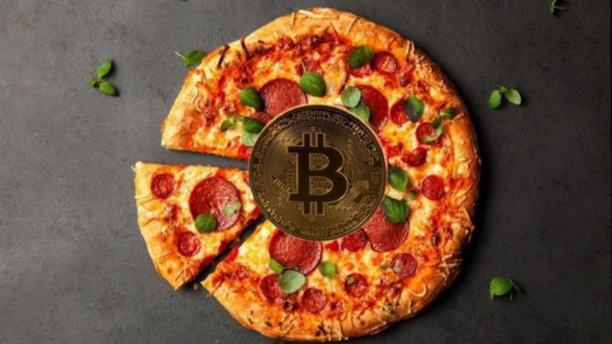 Bitcoin Pizza | Coin Insider