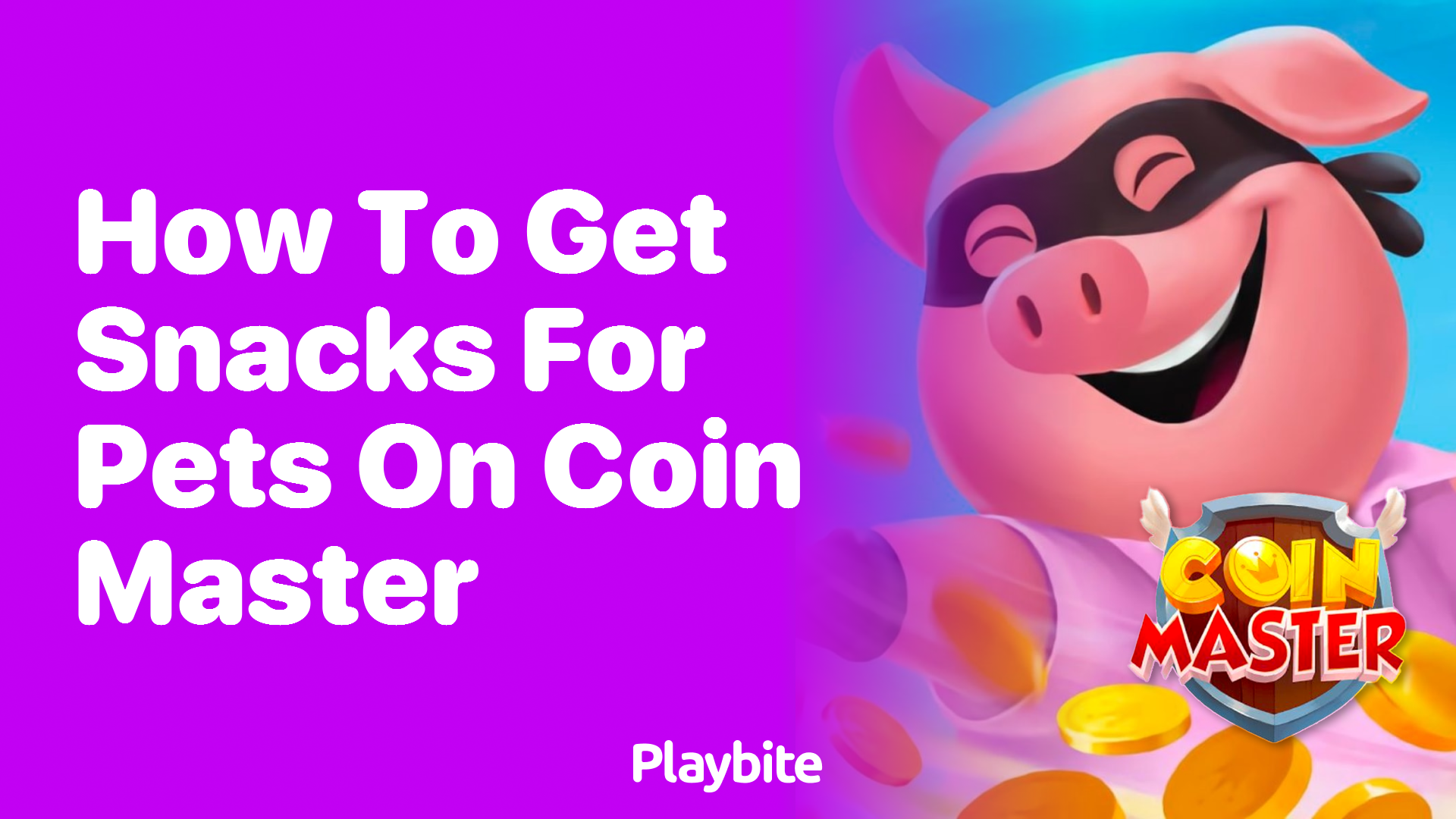 Coin Master: How to Get Food & How to Use it - Twinfinite