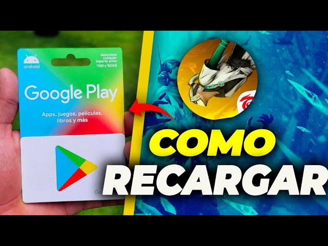 Fix problems when you redeem a gift card - Google Play Help