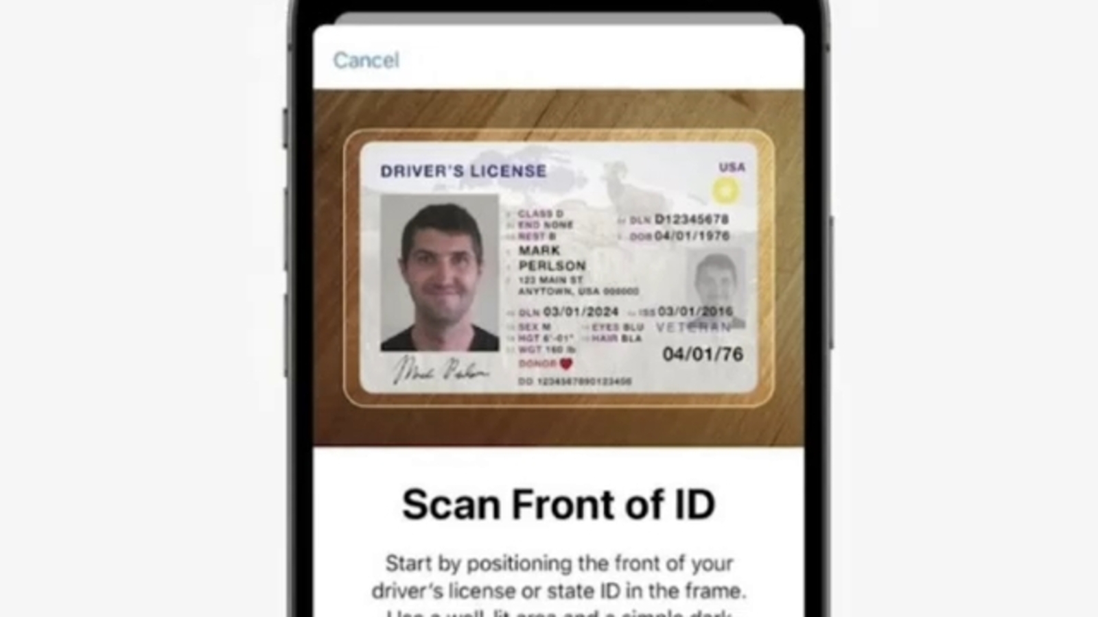 ‎CA DMV Wallet on the App Store