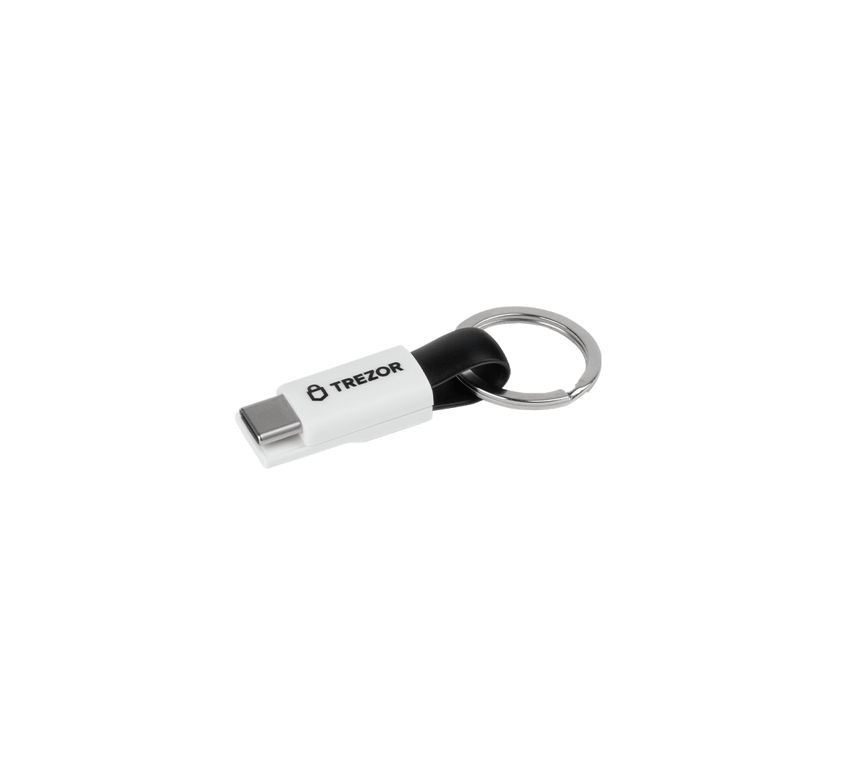 Buy TREZOR USB-C To USB-C Cable For Model T online Worldwide - cryptolog.fun
