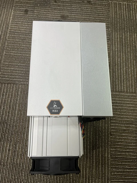 Bitmain Antminer KS3 TH/s W (KAS)