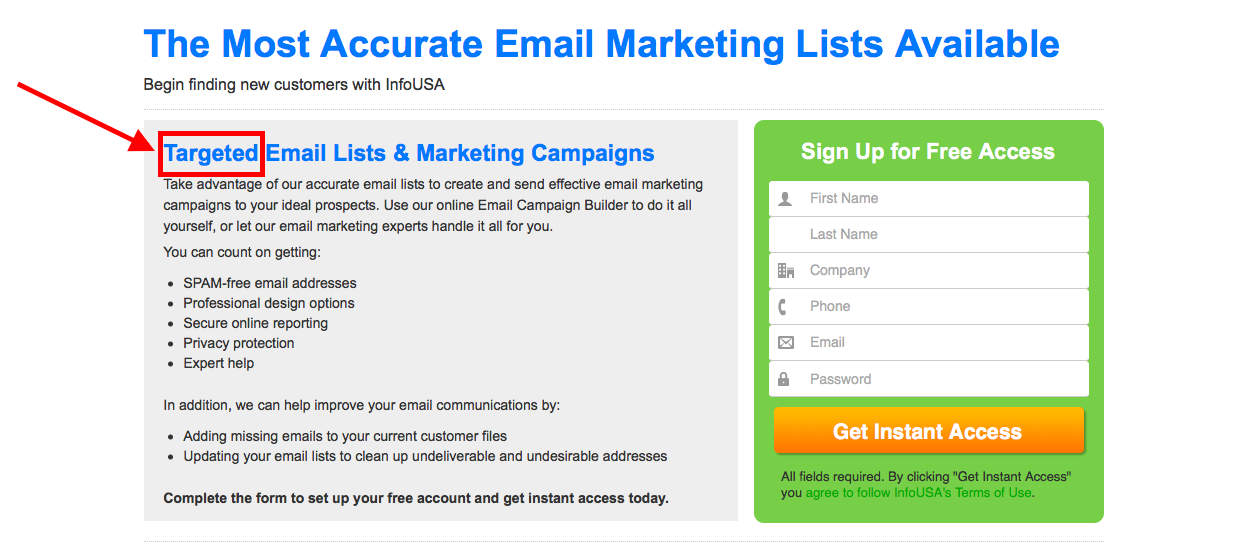 Is Your Email Marketing List Legal? | SavvySME