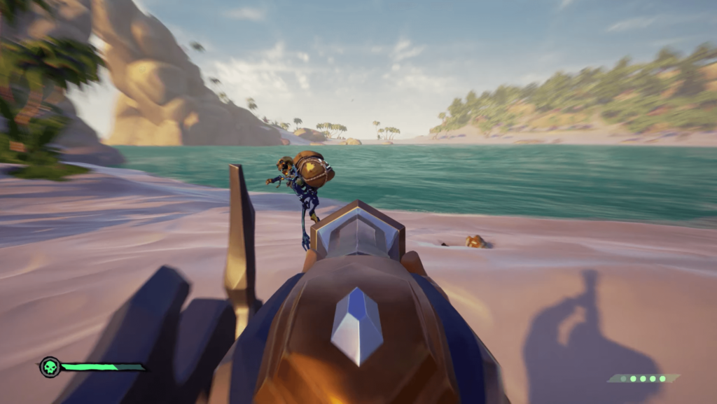 Sea of Thieves: How to Find Ancient Skeletons