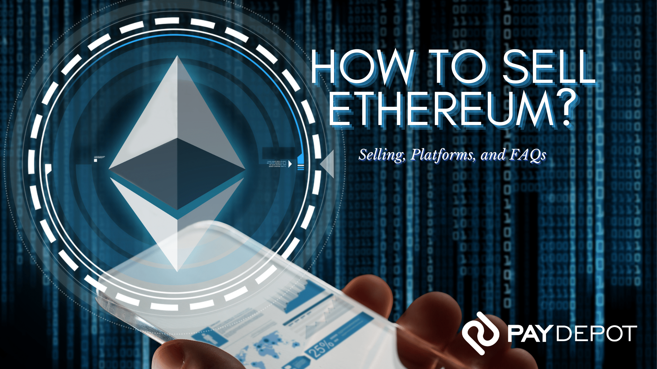 How to sell Ethereum in 4 steps | Finder UK