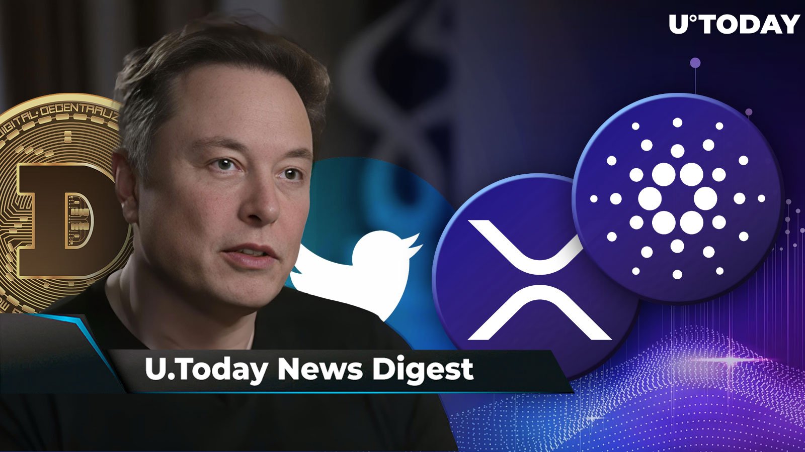 XRP Can Become Stablecoin, Elon Musk's AI Grok Says