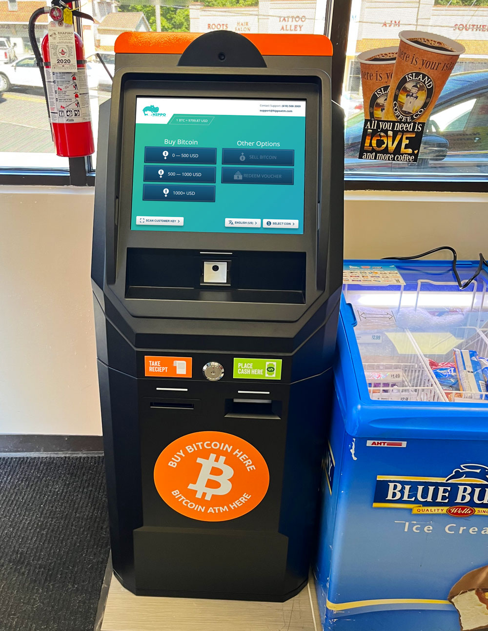 Bitcoin ATM Bakersfield - Coinhub