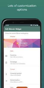 Simple Crypto Price Widget - DEV Community