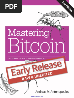 GitHub - bitcoinbook/bitcoinbook: Mastering Bitcoin 3rd Edition - Programming the Open Blockchain