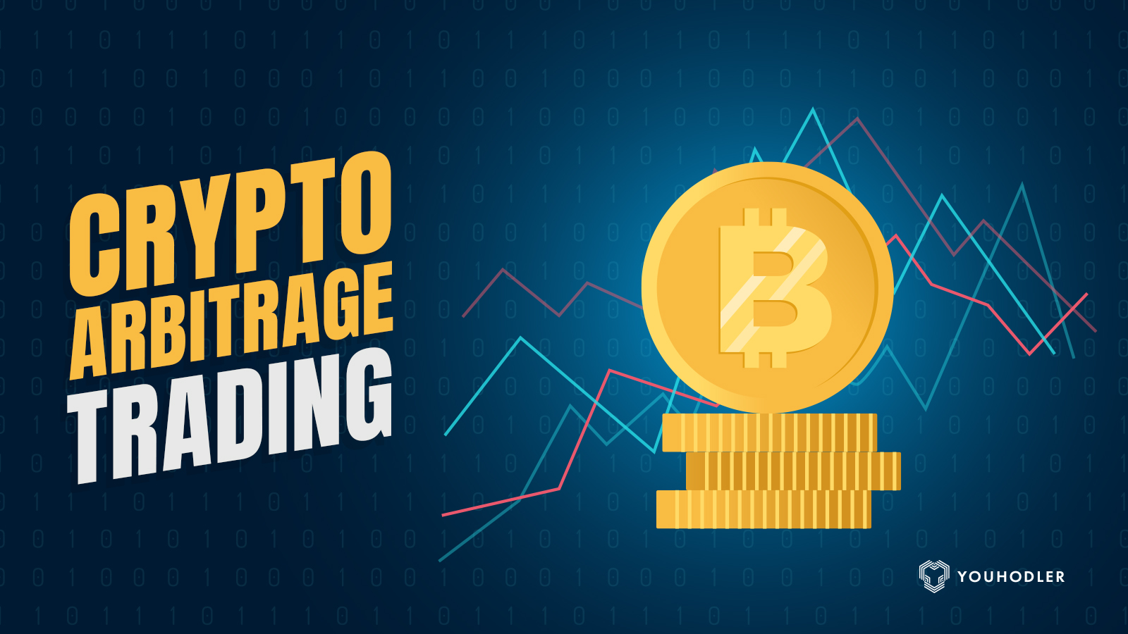 Crypto Arbitrage: Make Money Without Delving into Stock Analysis