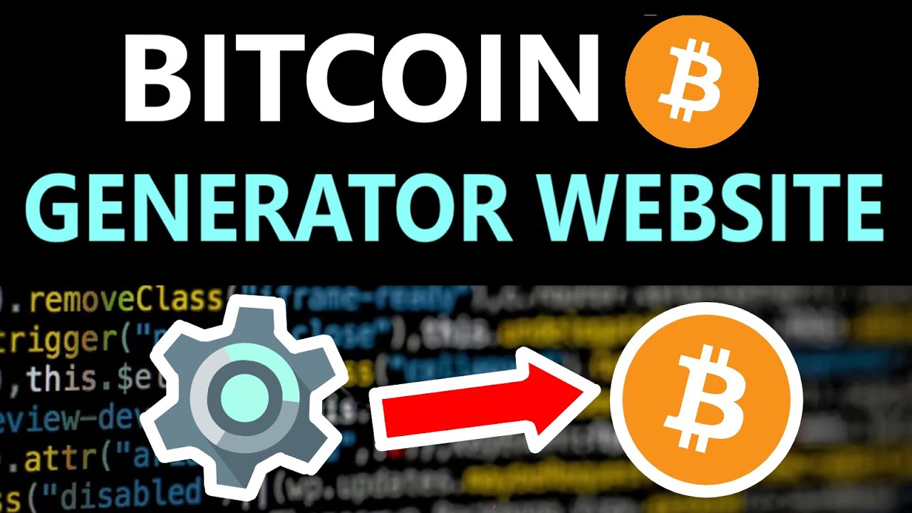 bitcoin-generator · GitHub Topics · GitHub