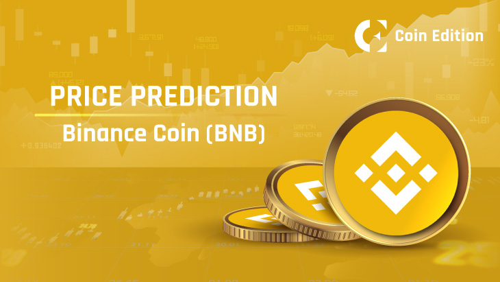 BNB Coin Price: Will BNB Coin Recover In ? | CoinGape