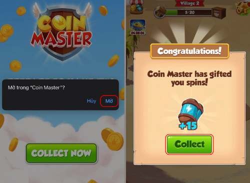 Coin Master Free Spins [February ] - Spins and Coins Links