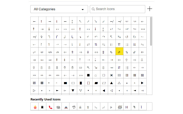 Insert ASCII or Unicode Latin-based symbols and characters - Microsoft Support