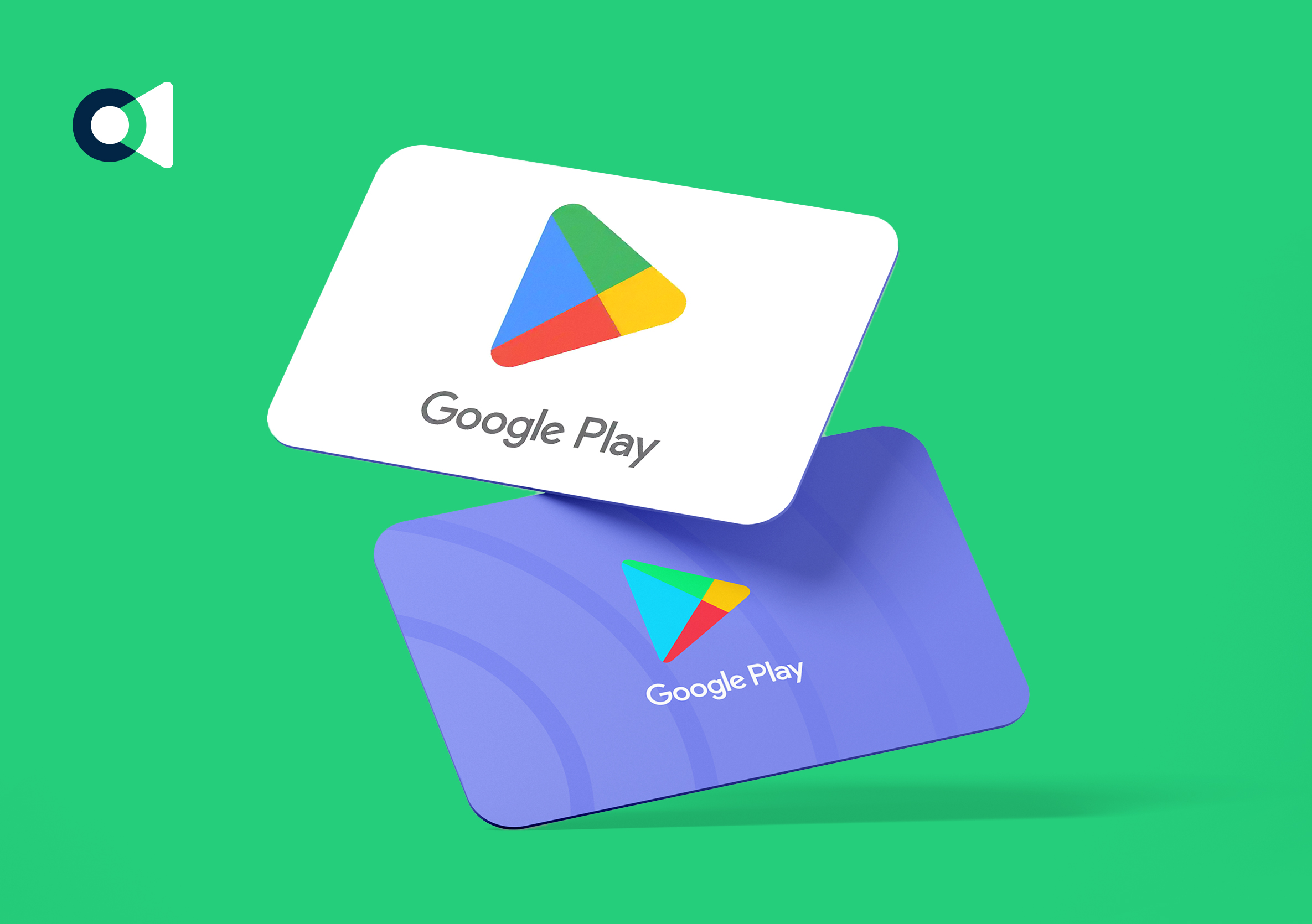 Buy a Google Play Card Online | Email Delivery | Dundle (US)