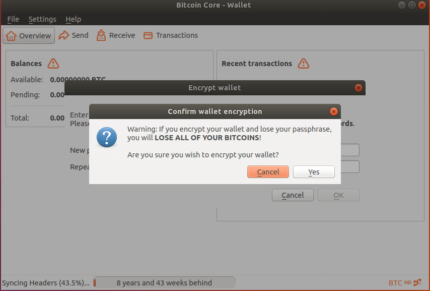 How to Install Bitcoin Core Wallet on Ubuntu - LinuxBabe