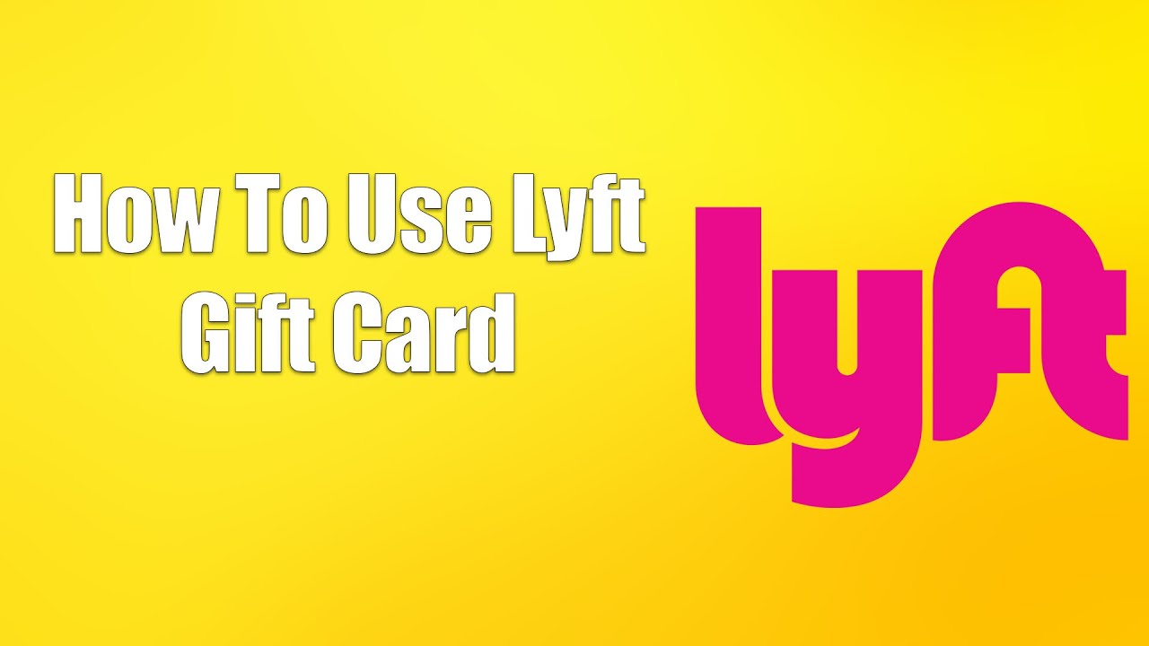 Does Lyft Take Prepaid Cards? How to Add a Prepaid Card