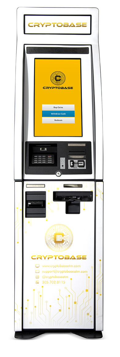 Bitcoin ATM near you - ChainBytes