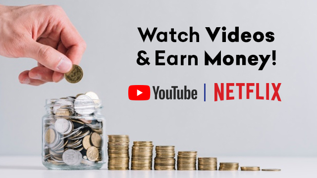 Watch Video and Earn Money: 6 Legit Ways to Make Money Online