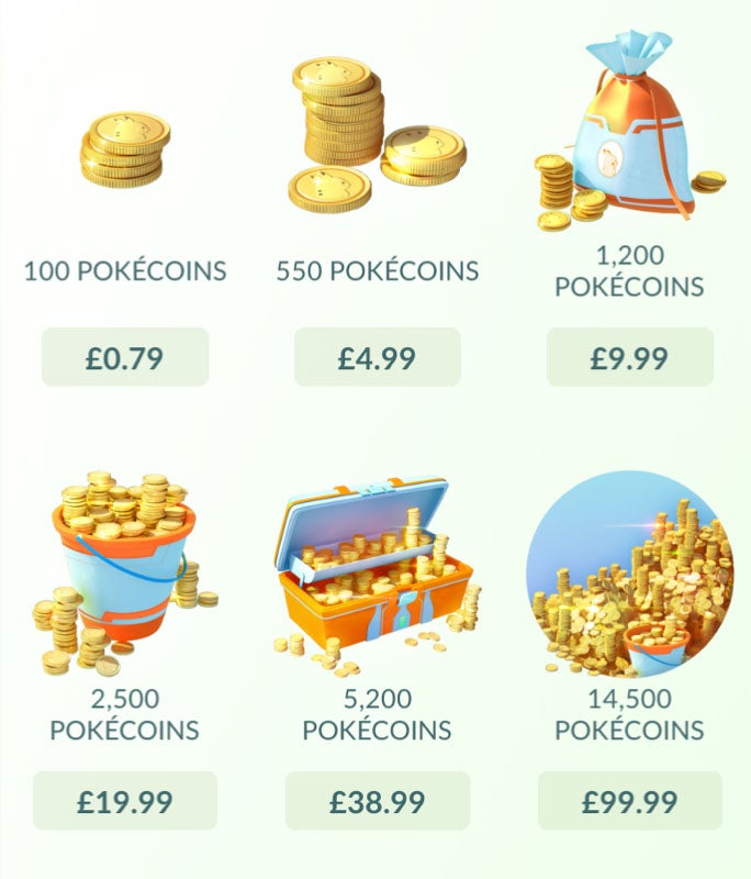 How to get Pokémon GO coins the easy way