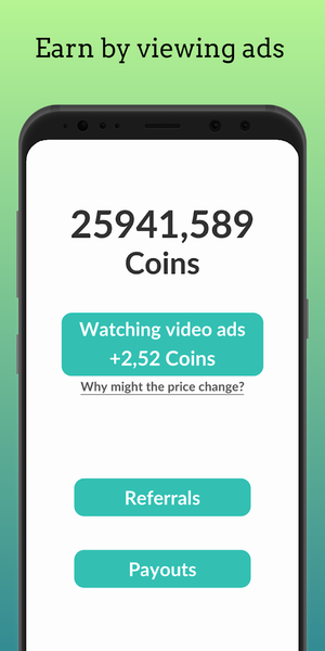 AdsCoin - Easy Mobile Earnings for Android - Download | Bazaar