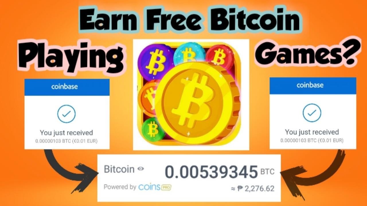 Best Play to Earn Bitcoin Mobile Games on Android & iOS - 