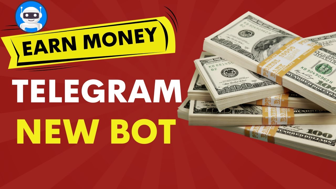 Daily Earn Money bot Telegram Bot link