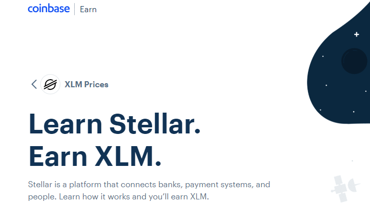 Jambosstick's Coinbase XLM referral link — Jambosstick ◢◤ cryptolog.fun