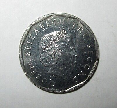 2 Dollars - Elizabeth II (Boudicca) - Eastern Caribbean States – Numista