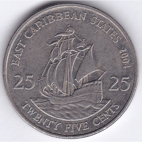 East Caribbean States Coins