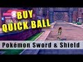 Pokemon Sword & Shield: Where to Buy Special Pokeballs (& What They Do)