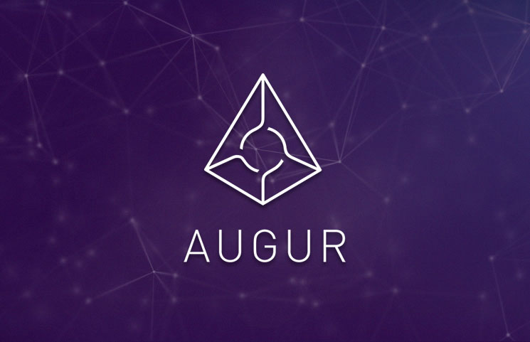 Augur Price Today - REP Price Chart & Market Cap | CoinCodex