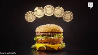 McDonald’s creates collectible coins honoring Big Mac’s 50th anniversary – Orange County Register