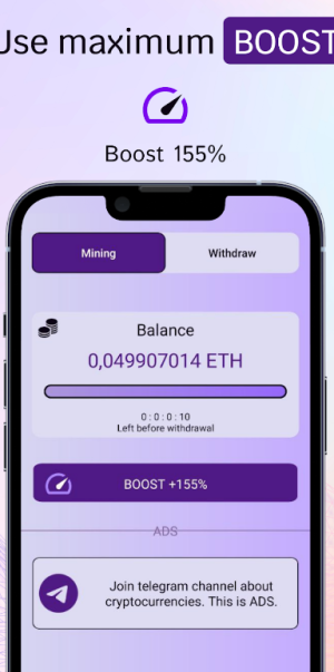 Ethereum Miner Robot - Free Ethereum Miner Android v APK Download