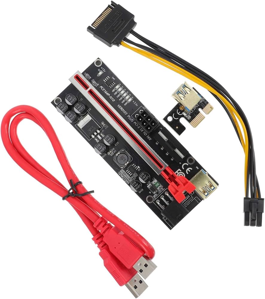 The Best PCIe Riser Cards - The Geek Pub