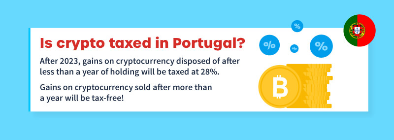 Portugal for Crypto Traders: The Complete Guide