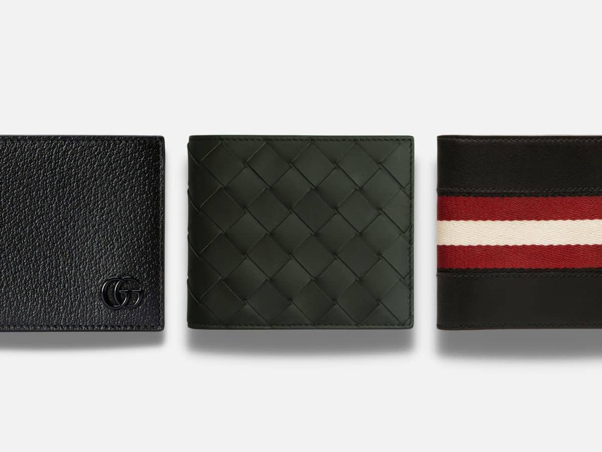 Mens Wallets – Ettinger London