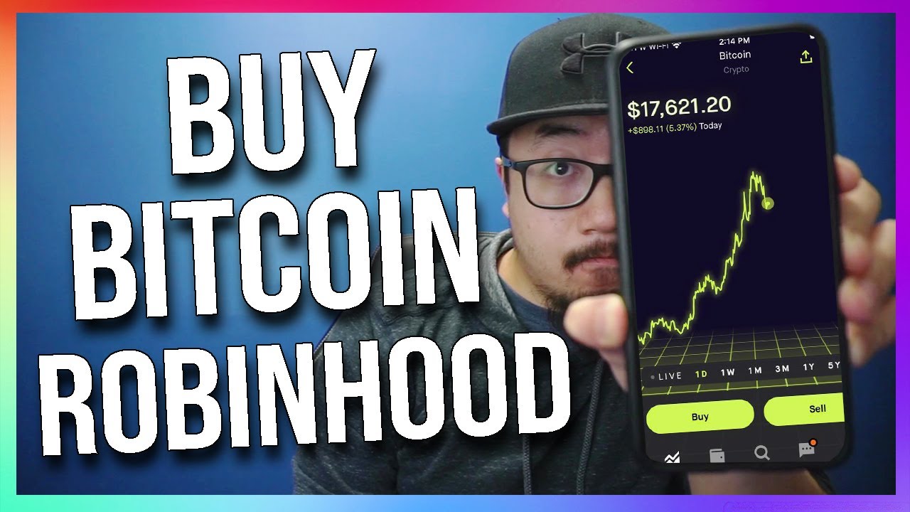 Buy crypto with Robinhood Connect | Robinhood