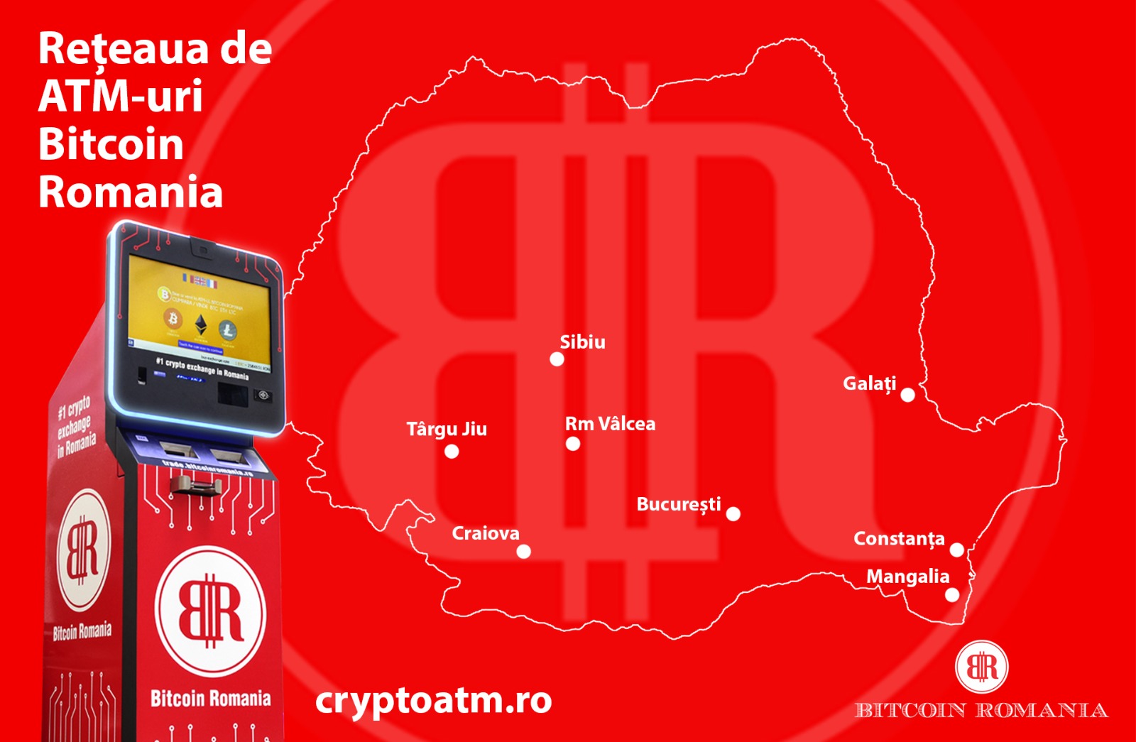 Bitcoin ATM Locations Map | Find Your Nearest Bitcoin ATM Location | Bitcoin ATM map