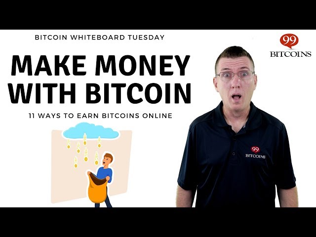 10 No-Brainer Ways of How to Make Money With Cryptocurrency