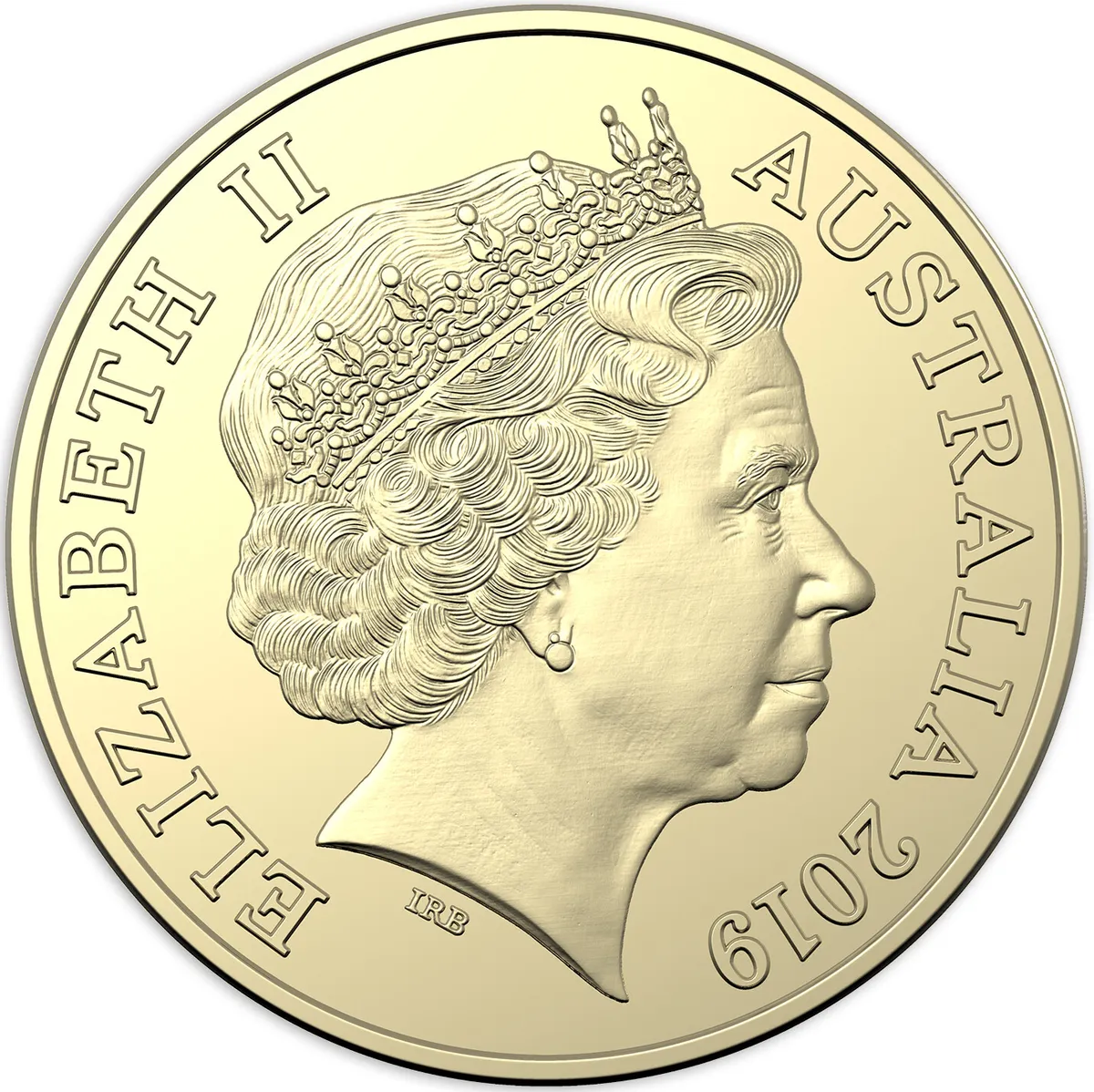 Great Aussie Coin Hunt Full Set of Dollar Coins in Folder