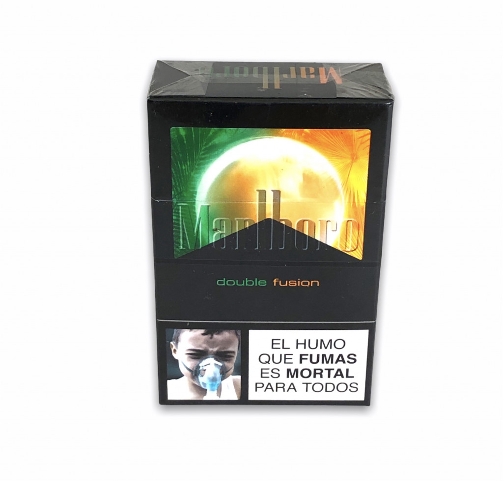 Marlboro Double Fusion Summer Karpuzlu