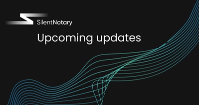 Silent Notary - Blockchain Notary Service % events falsification protection