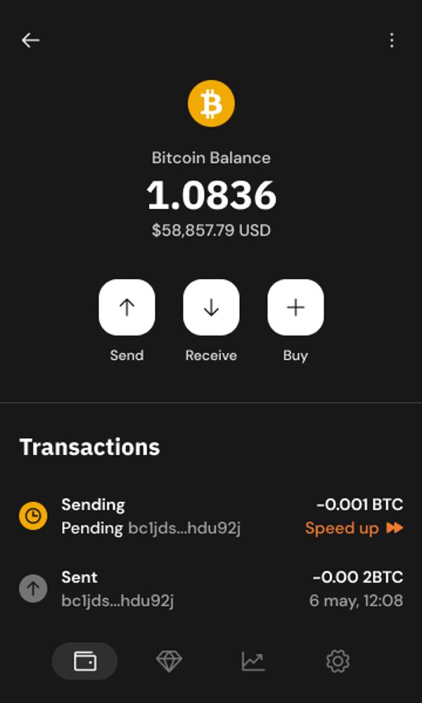 Bitcoin Transaction Accelerator | Coinsamba