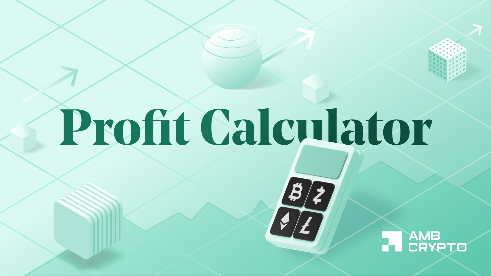 Crypto Profit Calculator - Bitcoin, Ethereum and More