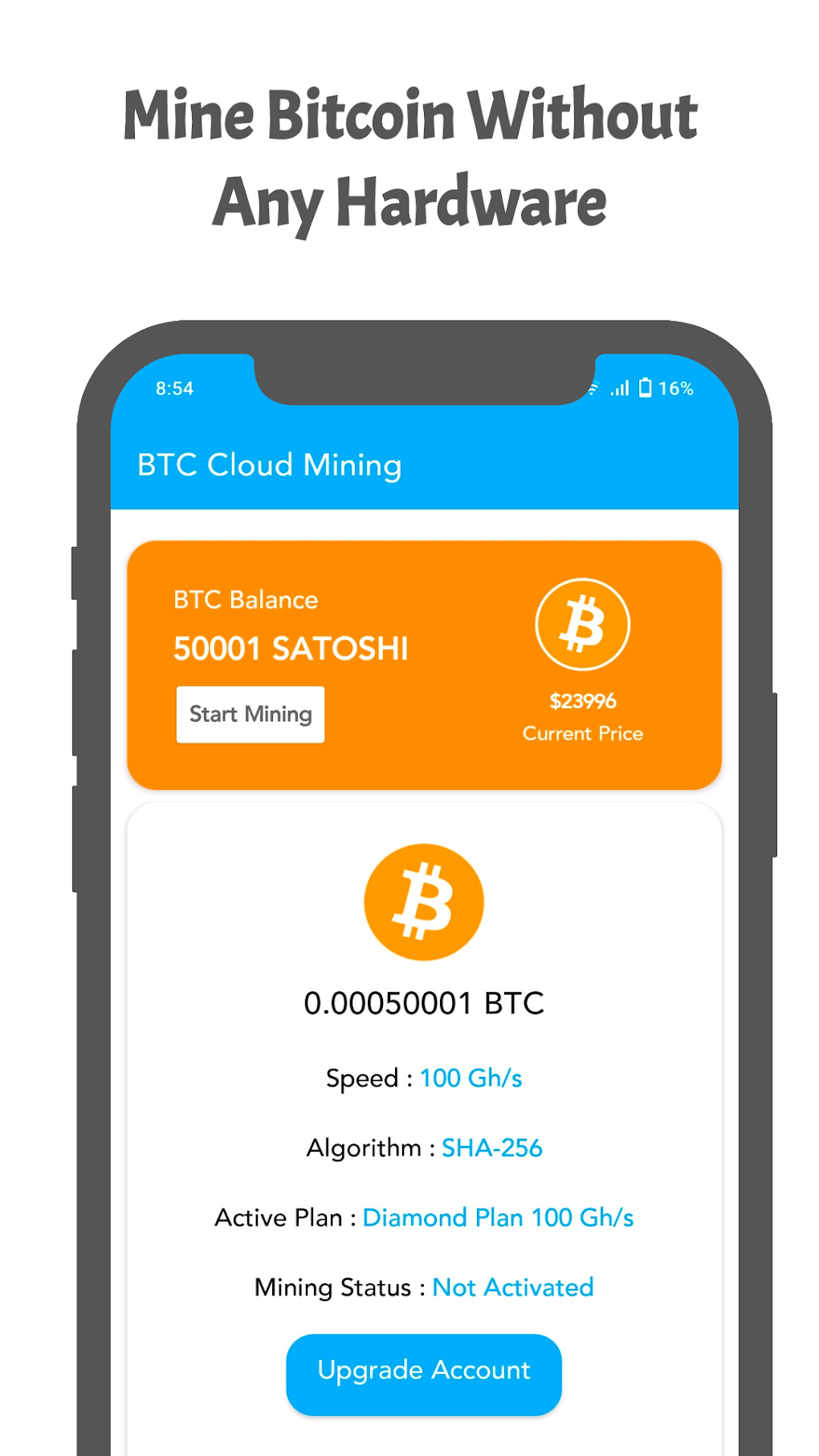 Bitcoin Server Mining Free Download