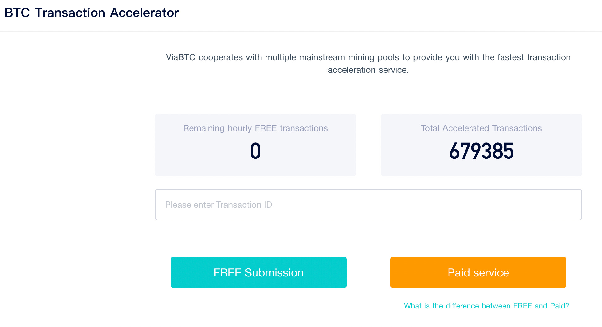 Bitcoin Transaction Accelerator - Reviews - Crypto ATMs - cryptolog.fun