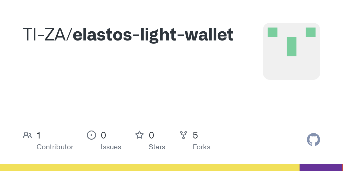 elastos-light-wallet – AppImages