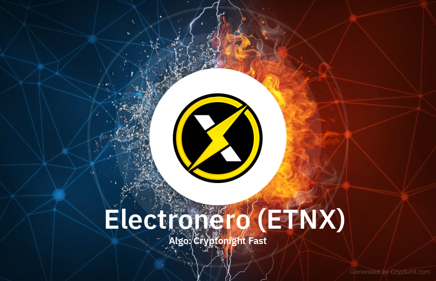 Where to Buy Electronero: Best Electronero Markets & ETNX Pairs