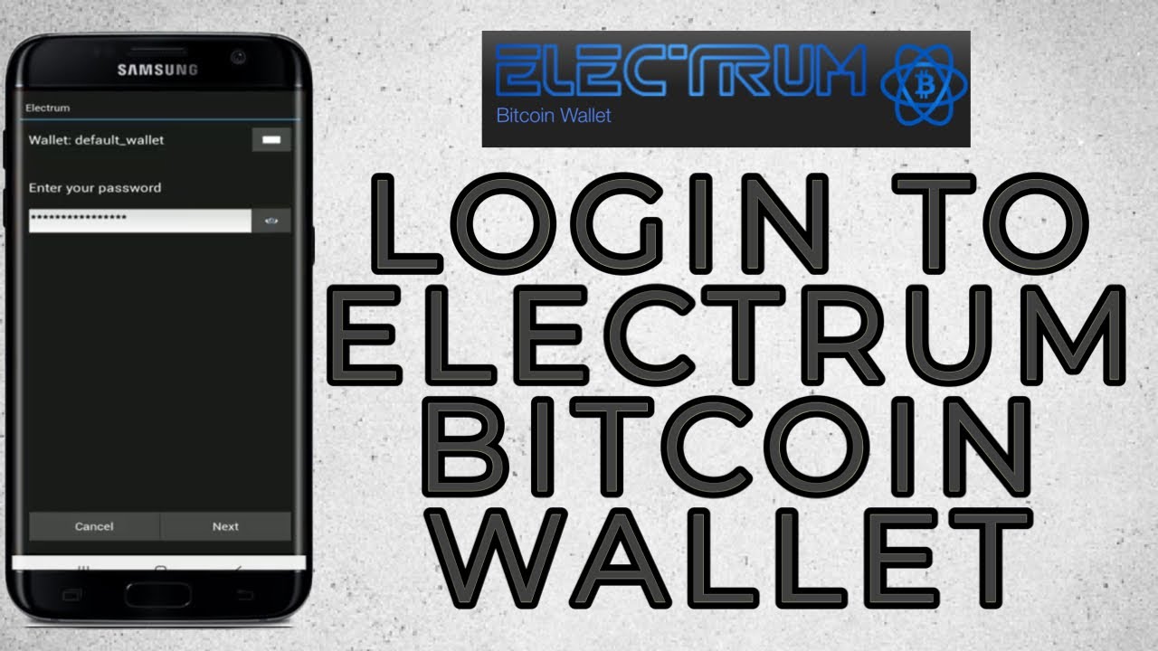 Electrum Litecoin Wallet